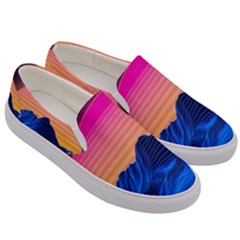 Men s Canvas Slip Ons 