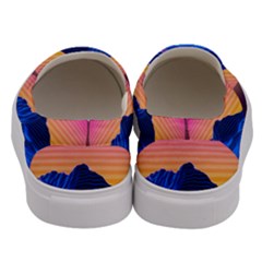 Men s Canvas Slip Ons 