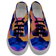 Men s Classic Low Top Sneakers 
