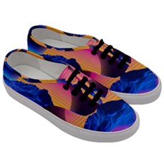 Men s Classic Low Top Sneakers 