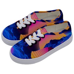 Kids  Classic Low Top Sneakers 