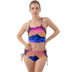 Mini Tank Bikini Set 