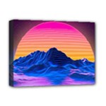 Outrun-vaporwave-hd-wallpaper-preview Deluxe Canvas 16  x 12  (Stretched) 