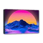 Outrun-vaporwave-hd-wallpaper-preview Deluxe Canvas 18  x 12  (Stretched)