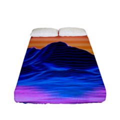Fitted Sheet (Full/ Double Size) 