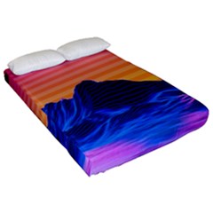 Fitted Sheet (Queen Size) 