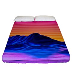 Fitted Sheet (California King Size) 