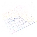 Wooden Puzzle Square 