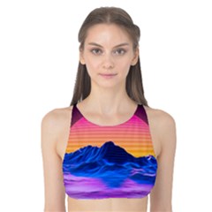 Tank Bikini Top 