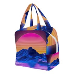 Boxy Hand Bag 