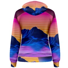 Women s Pullover Hoodie 