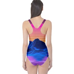 One Piece Swimsuit 