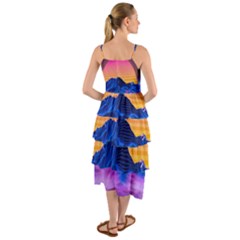 Layered Bottom Dress 
