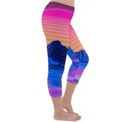 Capri Winter Leggings  
