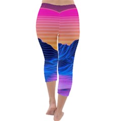 Capri Winter Leggings  
