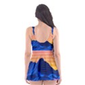 Skater Dress Swimsuit 