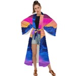 Outrun-vaporwave-hd-wallpaper-preview Maxi Kimono