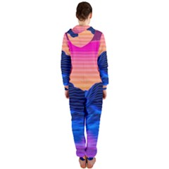 Hooded Jumpsuit (Ladies) 