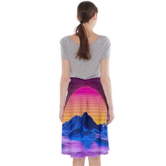 Midi Beach Skirt 