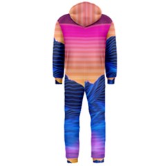 Hooded Jumpsuit (Men) 