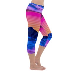 Capri Yoga Leggings 