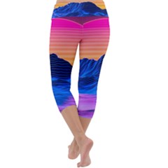 Capri Yoga Leggings 