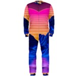 Outrun-vaporwave-hd-wallpaper-preview OnePiece Jumpsuit (Men) 