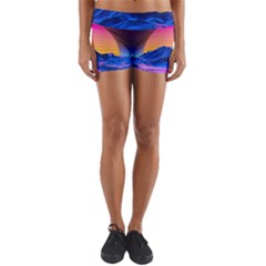 Yoga Shorts 