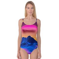 Camisole Leotard  