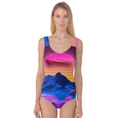 Princess Tank Leotard  