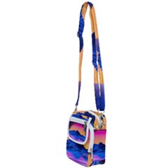 Shoulder Strap Belt Bag 