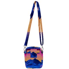 Shoulder Strap Belt Bag 