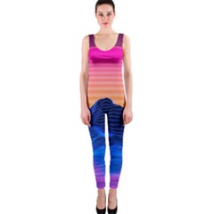 One Piece Catsuit 