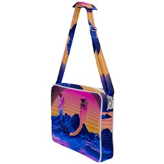 Cross Body Office Bag 