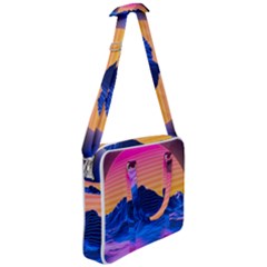 Cross Body Office Bag 