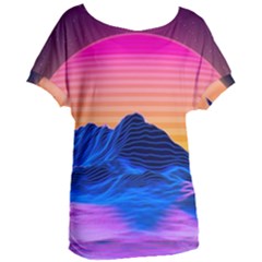 Women s Oversized T-Shirt 