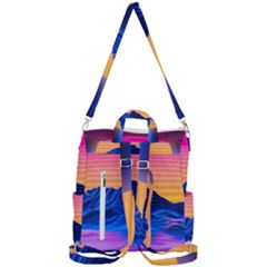 Crossbody Backpack 