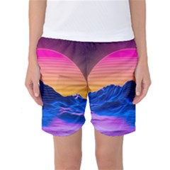 Women s Basketball Shorts Front Women s Basketball Shorts Front