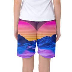 Women s Basketball Shorts Back Women s Basketball Shorts Back