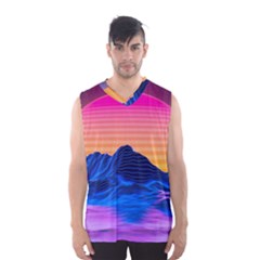 Men s Basketball Tank Top 