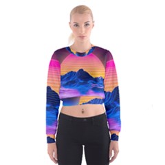 Cropped Sweatshirt 