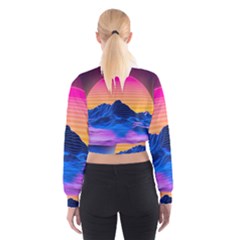 Cropped Sweatshirt 