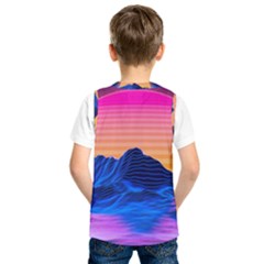 Kids  Basketball Tank Top 