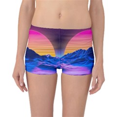 Boyleg Bikini Bottoms Front Boyleg Bikini Bottoms Front