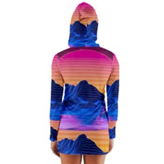 Long Sleeve Hooded T-shirt 