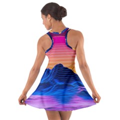 Cotton Racerback Dress 