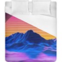 Duvet Cover (California King Size) 