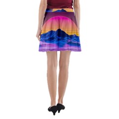 A-Line Pocket Skirt 