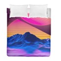Duvet Cover Double Side (Full/ Double Size) 