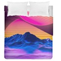 Duvet Cover Double Side (Queen Size) 